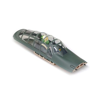 Canopy: A6M Zero 30-38cc Canopy: A6M Zero 30-38cc