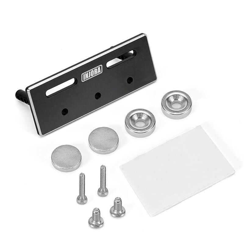 INJORA Magnetic Body Mount Kit, 1/24 Axial SCX24