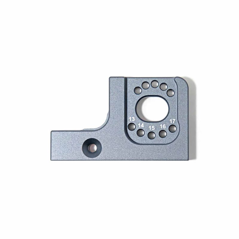 Motor Mount, 1/8 Tekno MT48 2.0