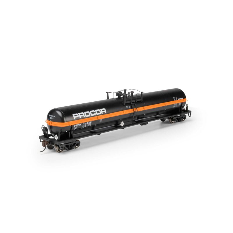 Athearn HO ATH 62' Tank Car, PROX #94436