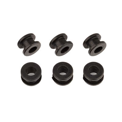 Grommets, 1/8 Team Associated RC8B4 Grommets, 1/8 Team Associated RC8B4