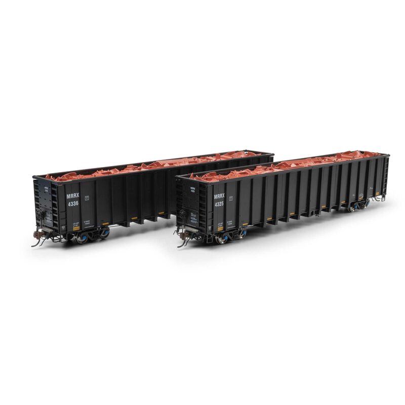 HO NSC 6400 Gondola, MRRX #4325/4336