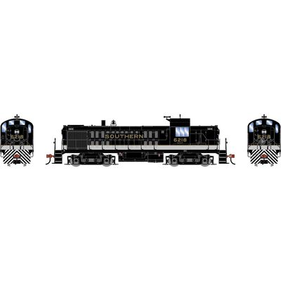 HO RS-3 Locomotive with DCC & Sound, SOU #6218 HO RS-3 Locomotive with DCC & Sound, SOU #6218