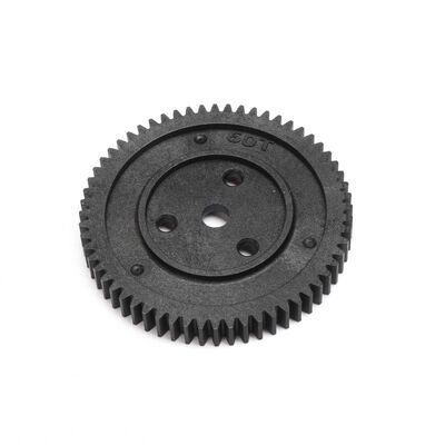 Spur Gear, 60T 32P: 1/10 SCX10 PRO Spur Gear, 60T 32P: 1/10 SCX10 PRO