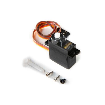 A354 Sub-Micro Analog 9g Nose Wheel Steering Servo A354 Sub-Micro Analog 9g Nose Wheel Steering Servo