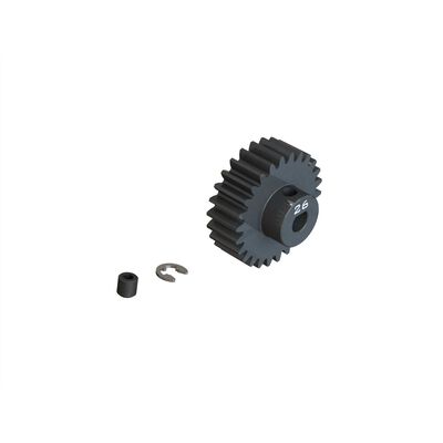 26T Mod1 Safe-D5 Pinion Gear 26T Mod1 Safe-D5 Pinion Gear
