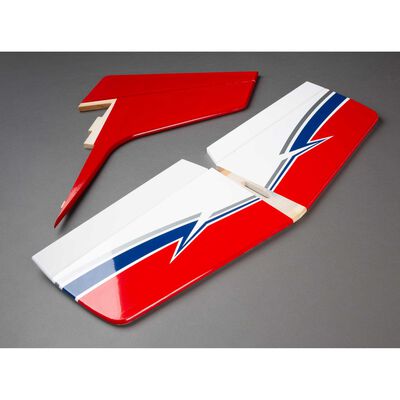 Tail Set: Tiger 30cc Tail Set: Tiger 30cc