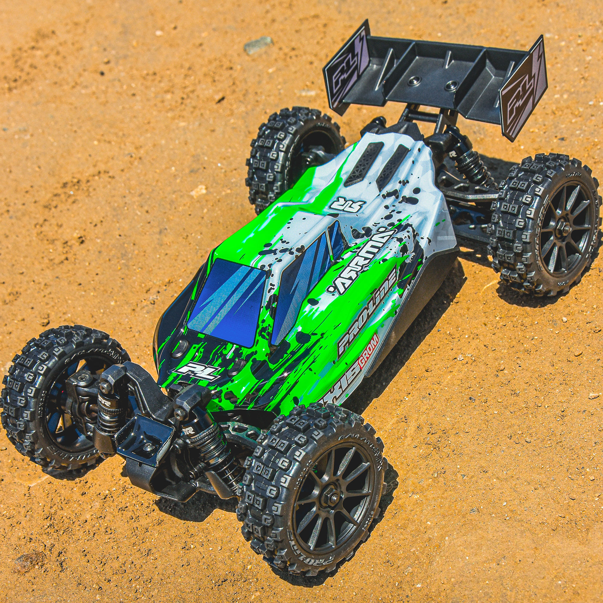 [�˾���ũ] PRO367122 [PROLINE-RACING] 3671-22 Typhon GROM�� Axis ������/ ���� �ٵ� 3