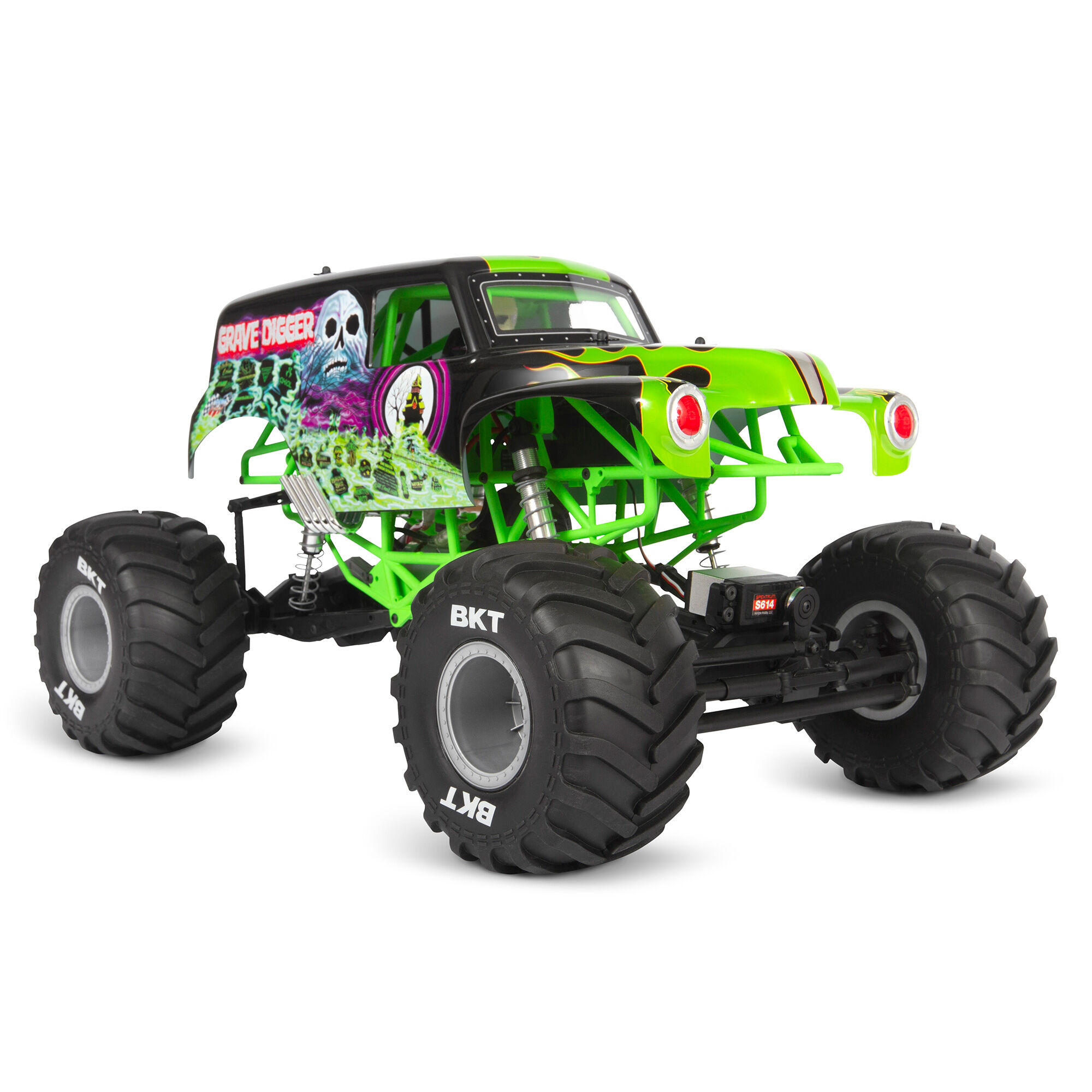 Axial 1/10 SMT10 Grave Digger 4WD 
