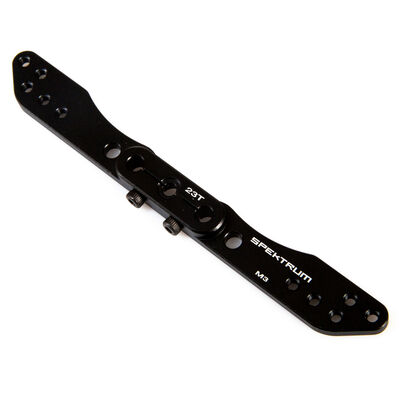 Aluminum Double Servo Arm 4.5" Aluminum Double Servo Arm 4.5"