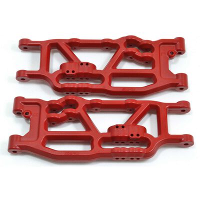 Lower Rear A-Arms: ARRMA V5 6S BLX & EXB Trucks, Red (2) Lower Rear A-Arms: ARRMA V5 6S BLX & EXB Trucks, Red (2)
