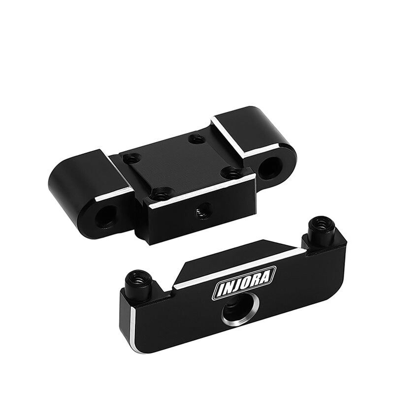 INJORA Aluminum Front Bulkhead, 1/24 Losi Micro-B/T