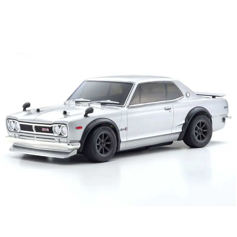 Kyosho 1/10 Fazer Mk2 Nissan Skyline 2000 GT-R 4x4 Electric