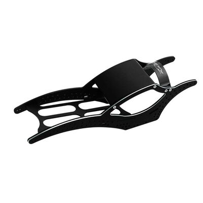 Scythe V2 Aluminum Frame Kit Black: SCX24 Scythe V2 Aluminum Frame Kit Black: SCX24