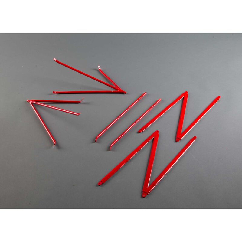 Metal Wing Strut Set: Fokker D.VII