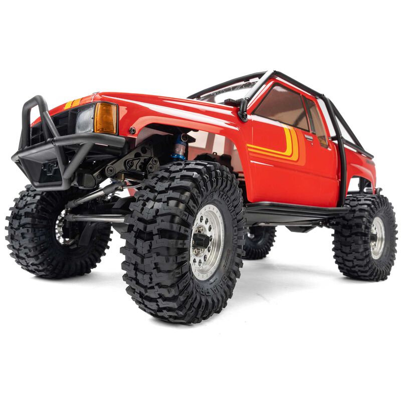 1/10 Mickey Thompson Baja Pro XS Predator Front/Rear 1.9" Crawler Tires (2)