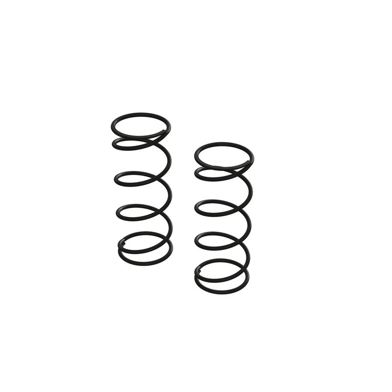 Shock Springs: 49mm 1.65N/mm (9.42lb/in)(2) Shock Springs: 49mm 1.65N/mm (9.42lb/in)(2)