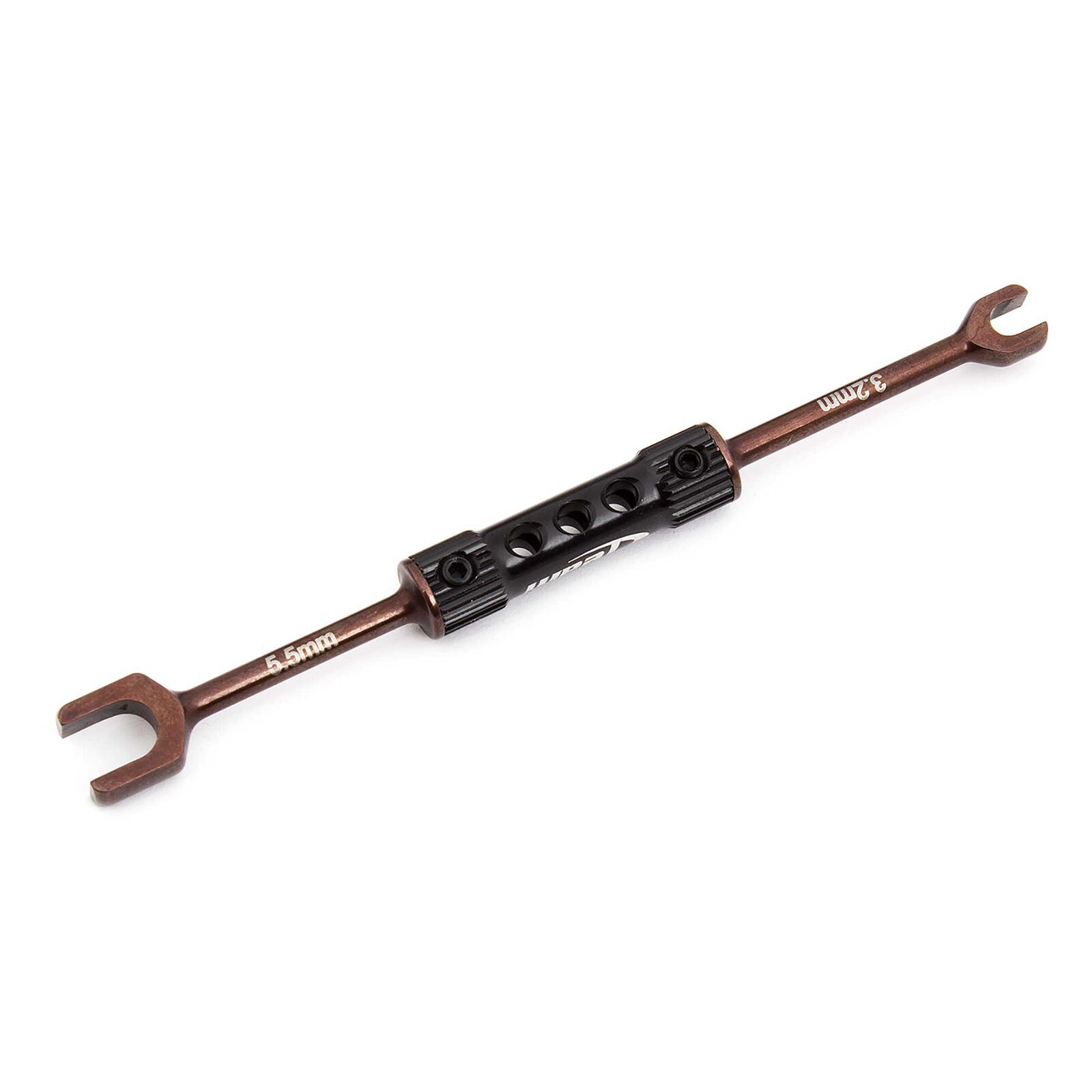 Factory Team Dual Turnbuckle Wrench (3.2mm and 5.5mm)