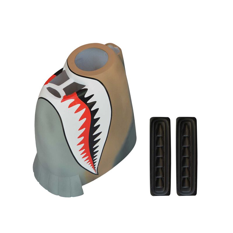 Cowling: P-40 Warhawk 35-55cc