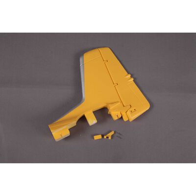 Verticle Stab: T28 V4 1400m, Yellow Verticle Stab: T28 V4 1400m, Yellow