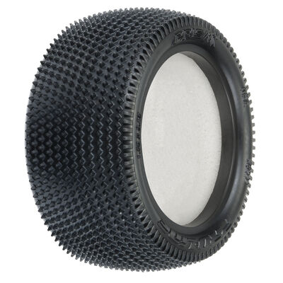 1/10 Prism 2.0 Z3 Rear 2.2" Carpet Buggy Tires (2) 1/10 Prism 2.0 Z3 Rear 2.2" Carpet Buggy Tires (2)