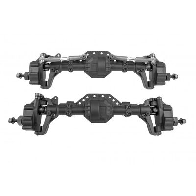 Portal Axle Conversion Kit, 1/10 Element Enduro Portal Axle Conversion Kit, 1/10 Element Enduro