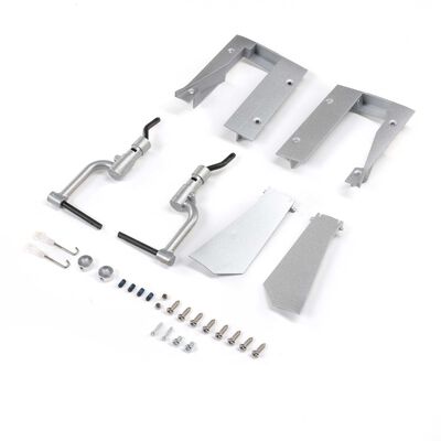 Landing Gear with Doors: SNJ-5/AT-6 Texan 1.5m Landing Gear with Doors: SNJ-5/AT-6 Texan 1.5m