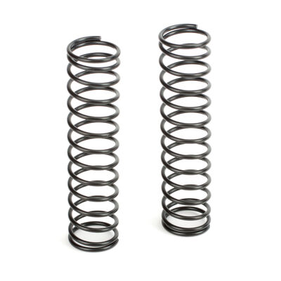 Shock Spring Set Rear Black 1.7 (2): Revenge E/N Shock Spring Set Rear Black 1.7 (2): Revenge E/N