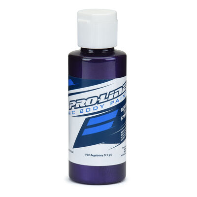 Pro-Line RC Body Paint - Pearl Purple Pro-Line RC Body Paint - Pearl Purple