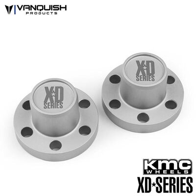 Center Hubs XD Series Clear Anodized Center Hubs XD Series Clear Anodized