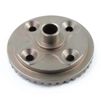 Differential Ring Gear (40t, F/R, MT/SCT410 2.0, use with TKR5153M) Differential Ring Gear (40t, F/R, MT/SCT410 2.0, use with TKR5153M)