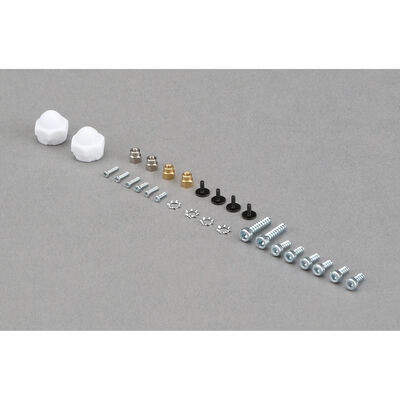 Screw Set: 200 QX Screw Set: 200 QX