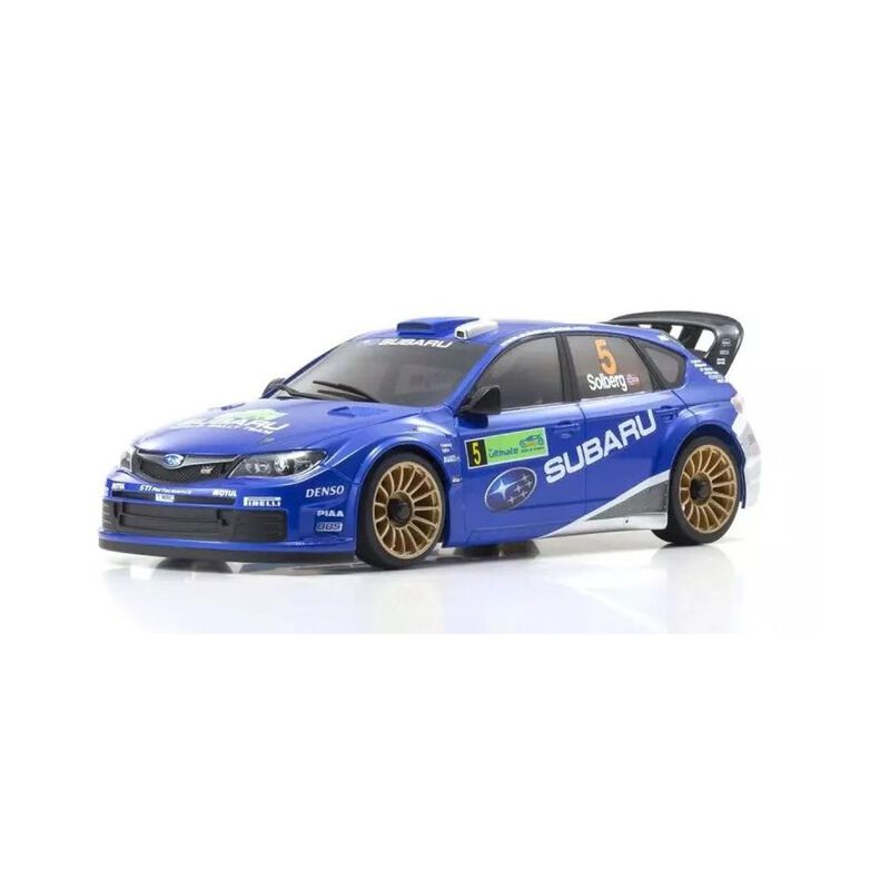 1/28 2008 Subaru Impreza MA-020 4WD MINI-Z RTR