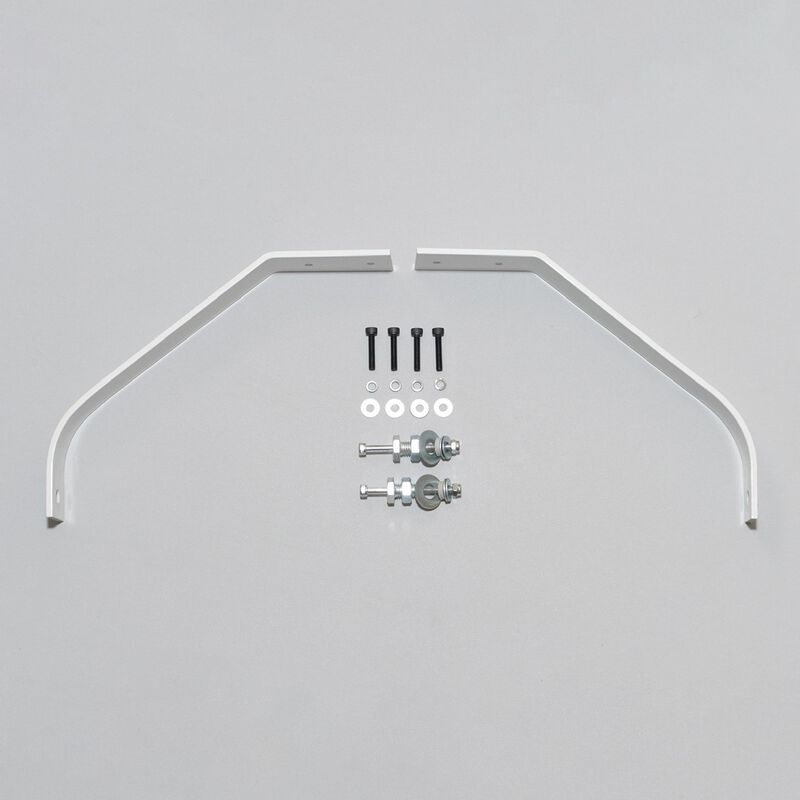 Phoenix Model Landing Gear Cover Set Waco F5C .91 15cc