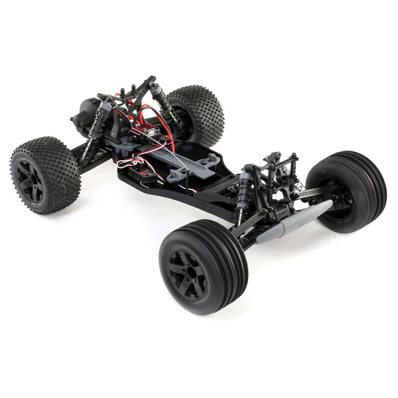 1/10 Circuit 2WD Stadium Truck Brushed RTR, Green