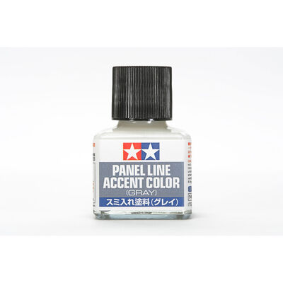 Panel Line Accent Color, 40ml Grey Panel Line Accent Color, 40ml Grey