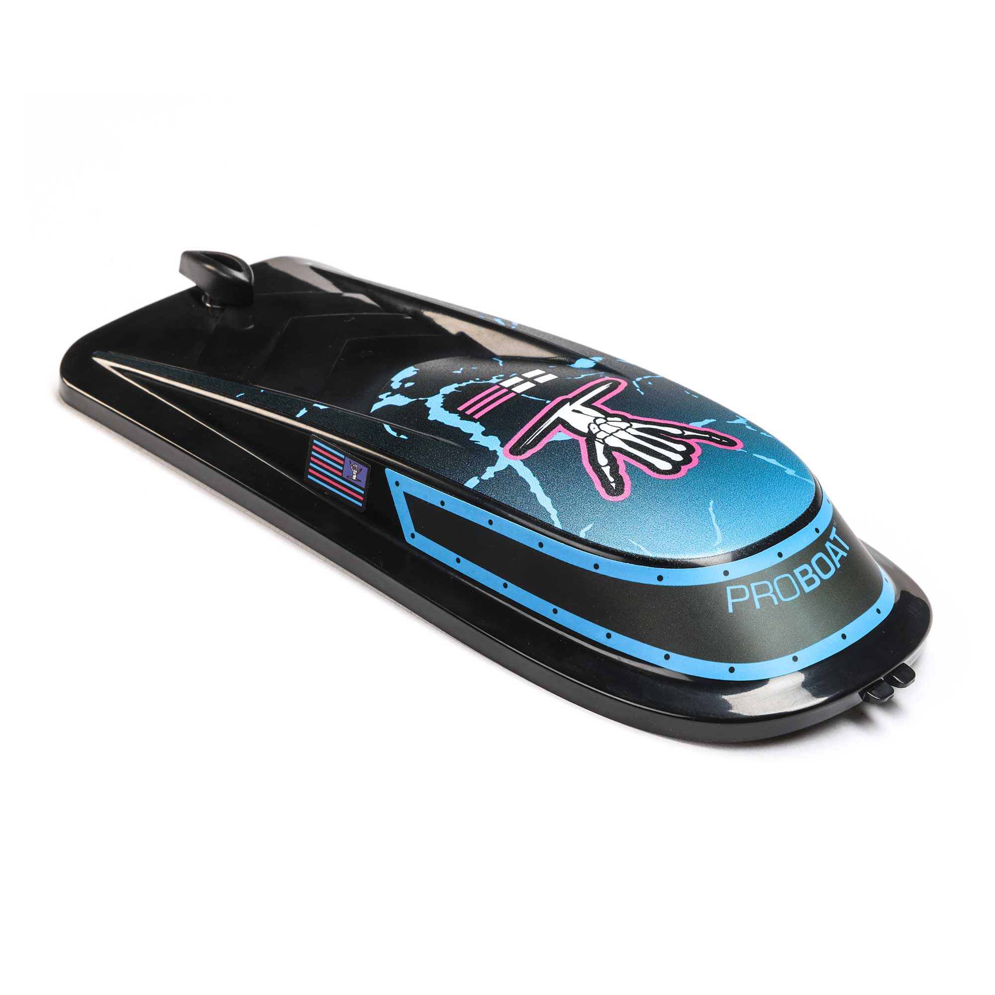 Pro Boat Pro Boat Canopy: Recoil 18 | Horizon Hobby