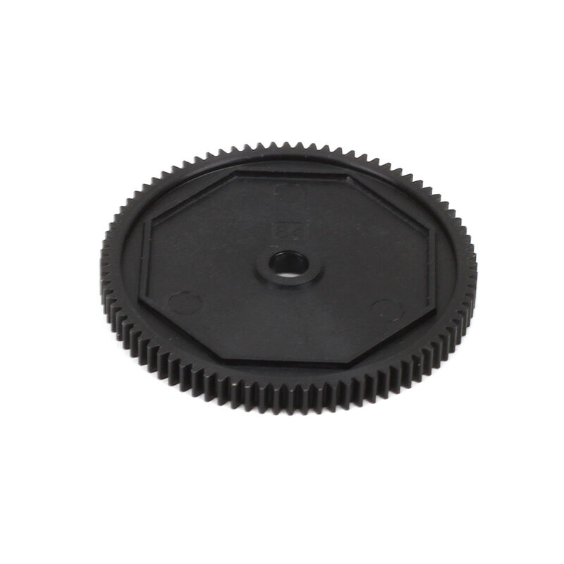HDS Spur Gear, 84T 48P, KevlarÂŽ: All 22 HDS Spur Gear, 84T 48P, KevlarÂŽ: All 22