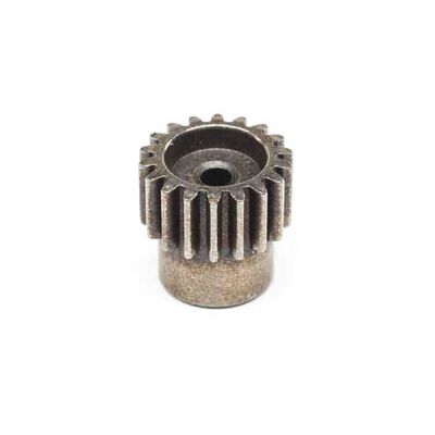 Pinion Gear, 18T, 0.5 MOD, 2mm Shaft Pinion Gear, 18T, 0.5 MOD, 2mm Shaft