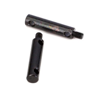 Transmission Outdrive Shaft (2): All ECX 1/10 2WD Transmission Outdrive Shaft (2): All ECX 1/10 2WD