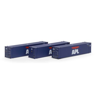 N 45' Container, APL #1 (3) N 45' Container, APL #1 (3)