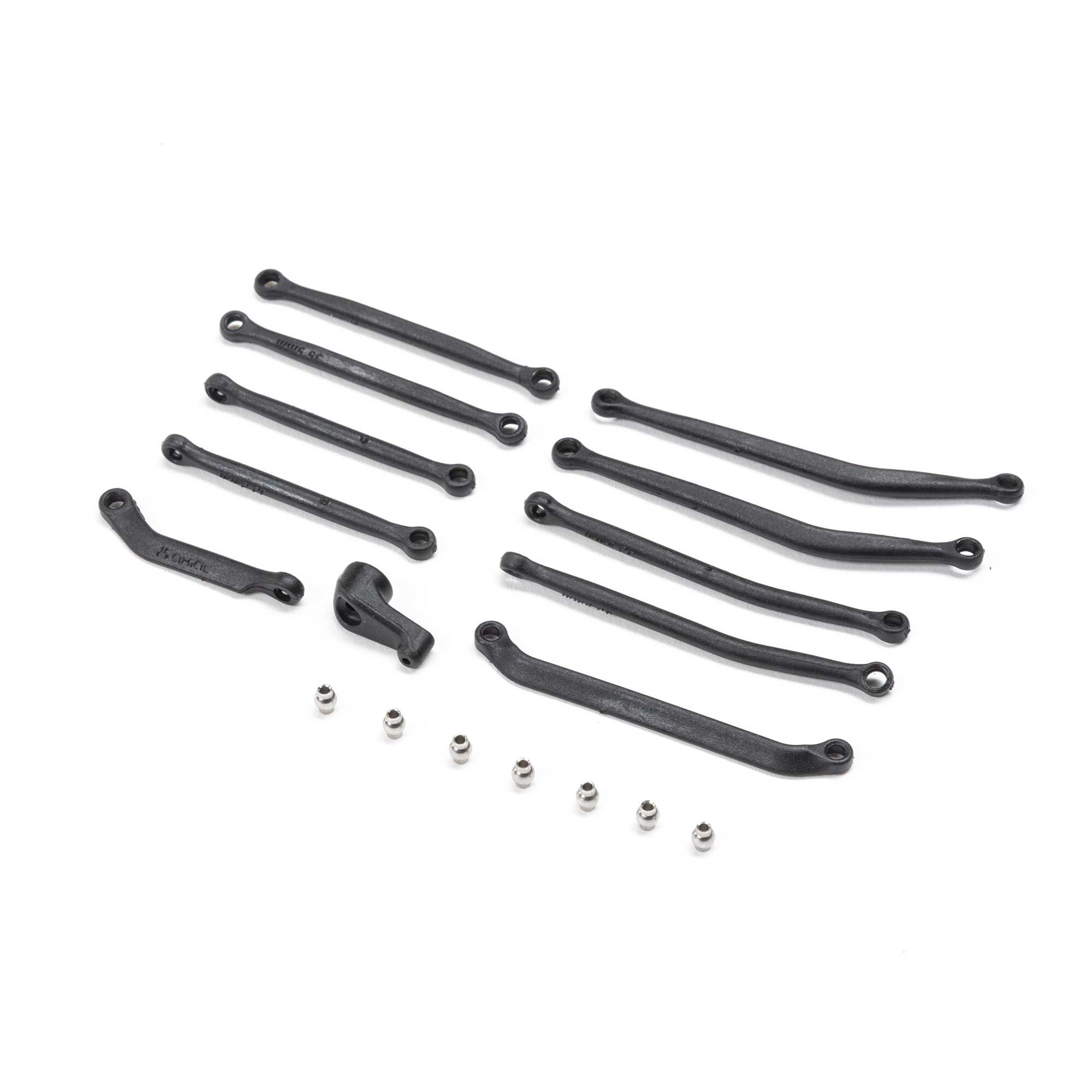 【値下げ】RIDE HELIX+k2 LIEN FS金具セット　非対称ボード Axial Link Set, Servo Horn: SCX30 | Horizon Hobby