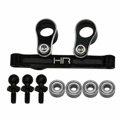 Aluminum Steering Bellcrank, 1/24 Losi Micro-B Aluminum Steering Bellcrank, 1/24 Losi Micro-B