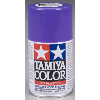 Spray Lacquer TS-24 Purple Spray Lacquer TS-24 Purple