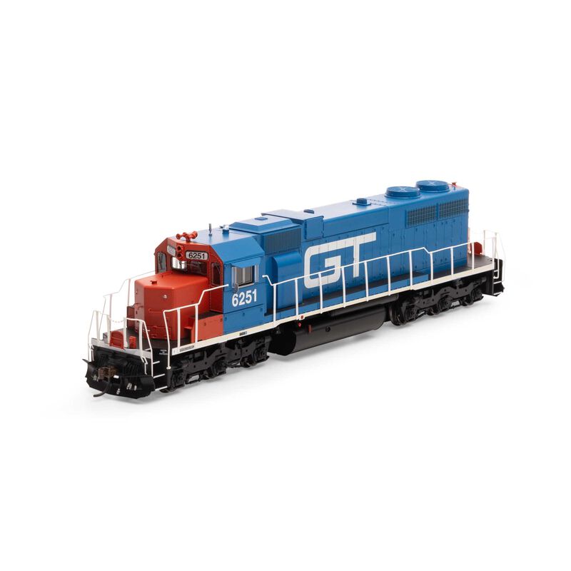 HO RTR SD38 with DCC & Sound, B&LE #866