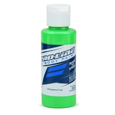Pro-Line RC Body Paint - Fluorescent Green Pro-Line RC Body Paint - Fluorescent Green