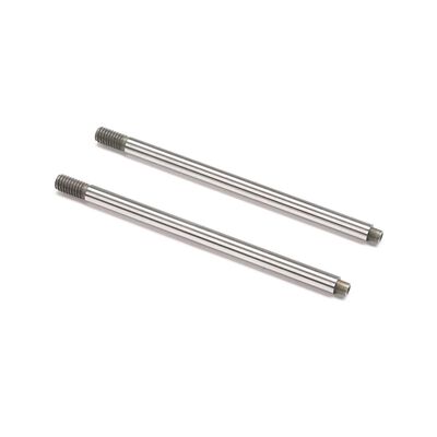 Rear Shock Shaft (2): 8XTE RTR Rear Shock Shaft (2): 8XTE RTR