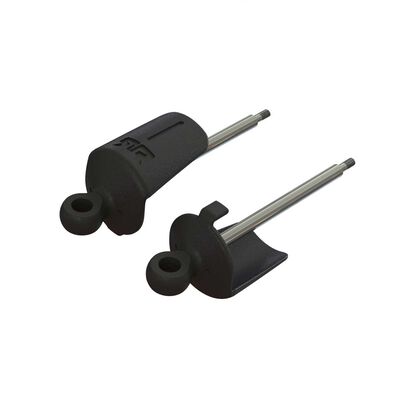 Shock Shaft Eyelet Spring Perch Rear: 4x4 Shock Shaft Eyelet Spring Perch Rear: 4x4