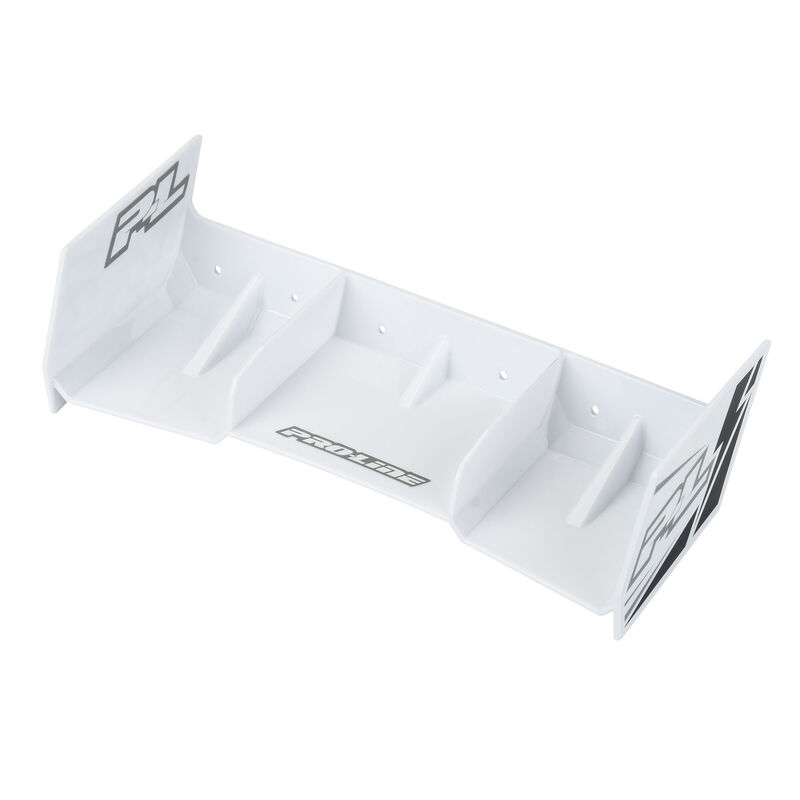 1/8 Sector Wing White