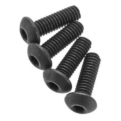 Button Head Screw 4x12mm (4) Button Head Screw 4x12mm (4)